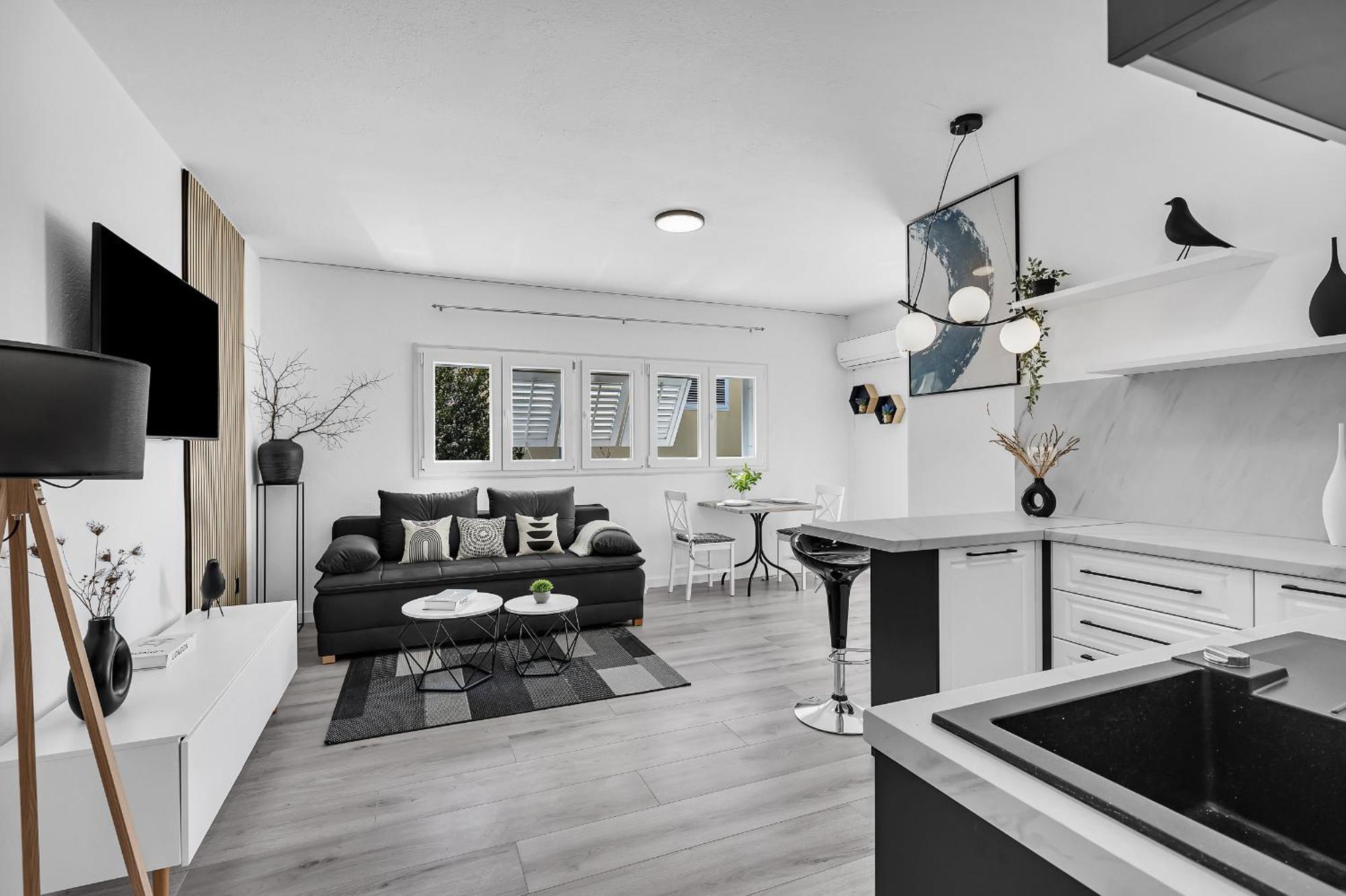 Apartmán Boksic 2 Makarska