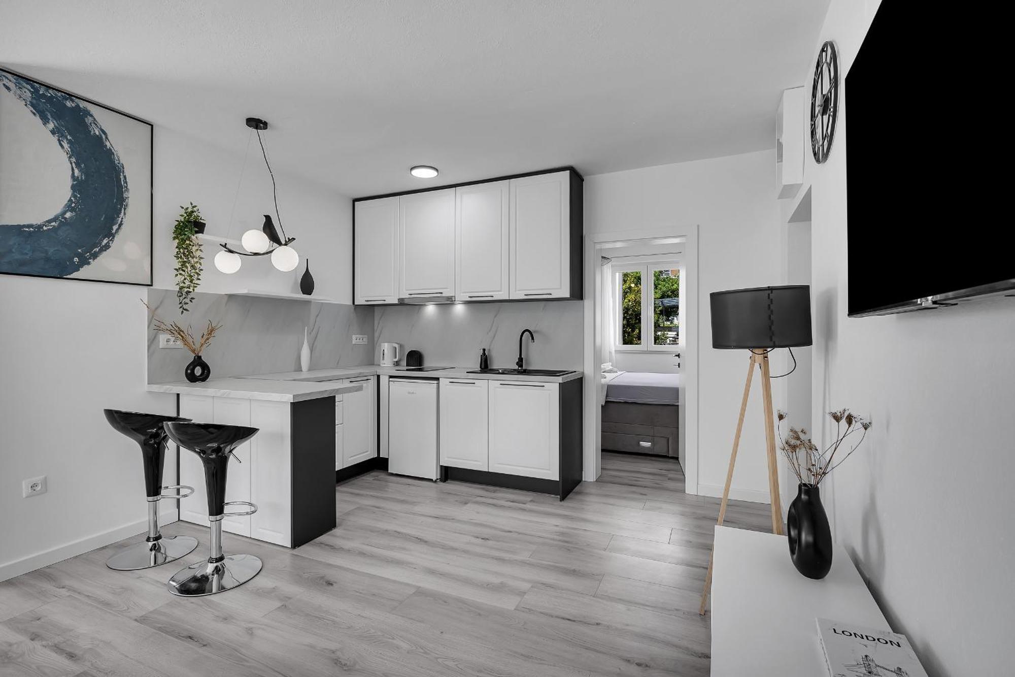 Apartmán Boksic 2