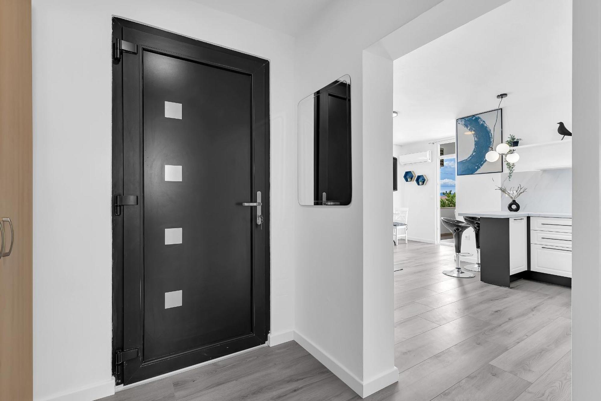 Boksic 2 Apartmán Makarska